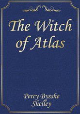 The Witch of Atlas 표지 이미지