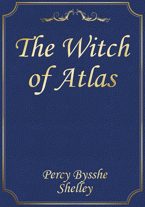 The Witch of Atlas 표지 이미지