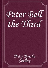 Peter Bell the Third 표지 이미지