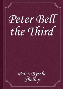 Peter Bell the Third