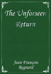 The Unforseen Return 표지 이미지