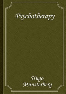 Psychotherapy
