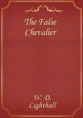 The False Chevalier 표지 이미지