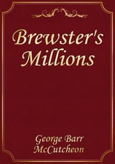 Brewster's Millions 표지 이미지