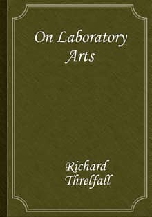 On Laboratory Arts