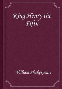King Henry the Fifth