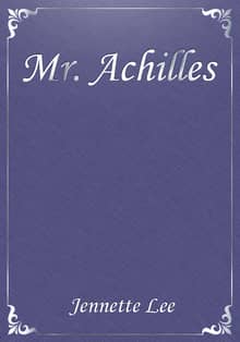 Mr. Achilles