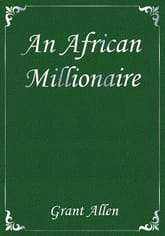 An African Millionaire 표지 이미지