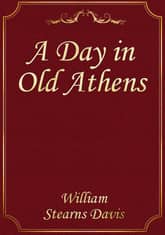 A Day in Old Athens 표지 이미지