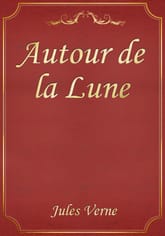 Autour de la Lune 표지 이미지