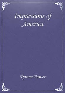 Impressions of America