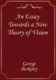 An Essay Towards a New Theory of Vision