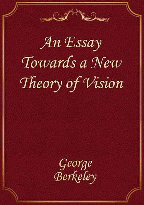 vision essay book