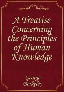 A Treatise Concerning the Principles of Human Knowledge