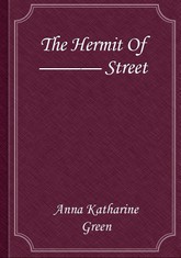 The Hermit Of ——— Street 표지 이미지