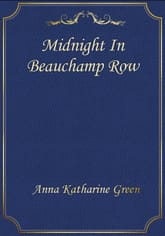 Midnight In Beauchamp Row 표지 이미지