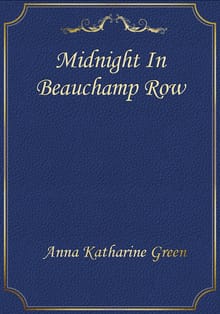 Midnight In Beauchamp Row