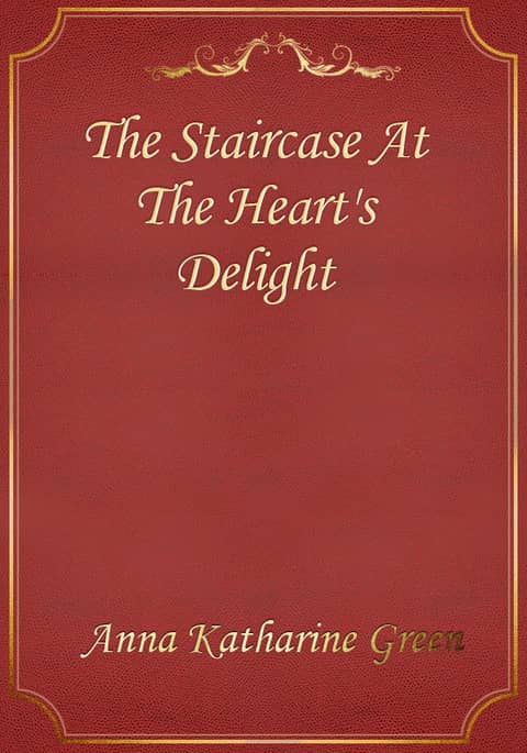 The Staircase At The Heart's Delight 표지 이미지