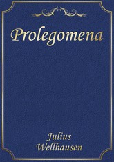 Prolegomena 표지 이미지