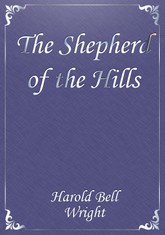 The Shepherd of the Hills 표지 이미지