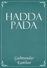 Hadda Pada 표지 이미지
