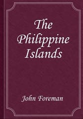 The Philippine Islands 표지 이미지