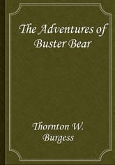 The Adventures of Buster Bear 표지 이미지