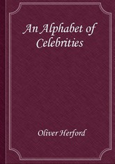 An Alphabet of Celebrities 표지 이미지