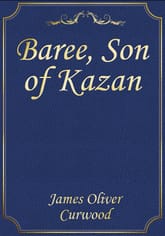 Baree, Son of Kazan 표지 이미지