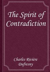 The Spirit of Contradiction 표지 이미지