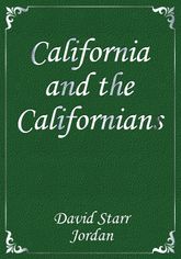 California and the Californians 표지 이미지