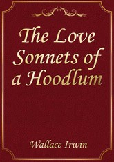 The Love Sonnets of a Hoodlum 표지 이미지
