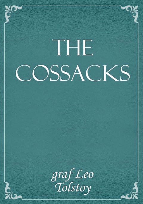 The Cossacks 표지 이미지