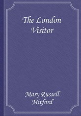 The London Visitor 표지 이미지