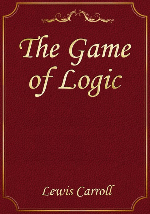 The Game of Logic 표지 이미지