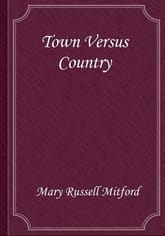 Town Versus Country 표지 이미지