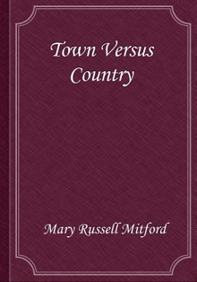 Town Versus Country