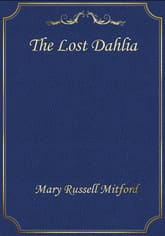 The Lost Dahlia 표지 이미지