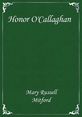 Honor O'Callaghan 표지 이미지