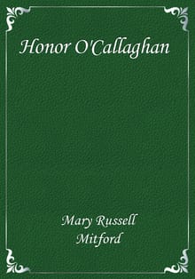 Honor O'Callaghan
