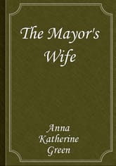 The Mayor's Wife 표지 이미지