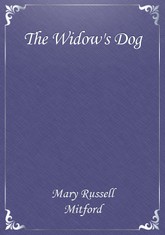 The Widow's Dog 표지 이미지