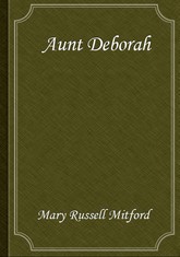 Aunt Deborah 표지 이미지