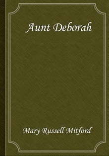 Aunt Deborah