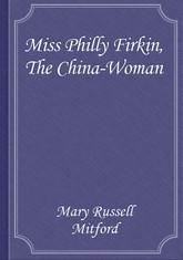 Miss Philly Firkin, The China-Woman 표지 이미지