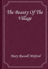 The Beauty Of The Village 표지 이미지