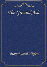 The Ground-Ash 표지 이미지