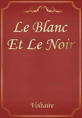 Le Blanc Et Le Noir 표지 이미지