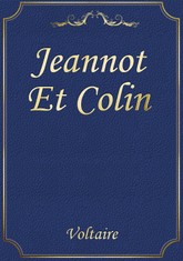 Jeannot Et Colin 표지 이미지