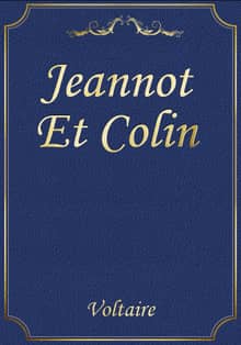 Jeannot Et Colin
